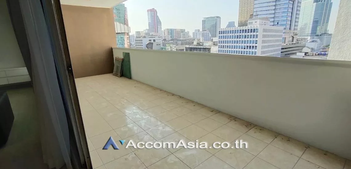 19  2 br Condominium For Rent in Silom ,Bangkok BTS Sala Daeng - MRT Silom at Silom Condominium AA30459