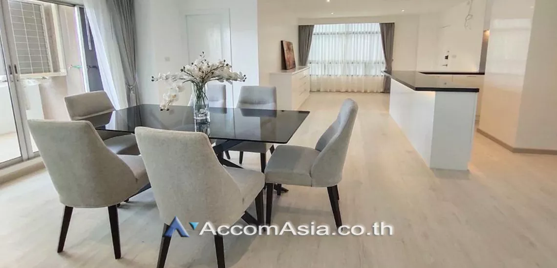 6  2 br Condominium For Rent in Silom ,Bangkok BTS Sala Daeng - MRT Silom at Silom Condominium AA30459