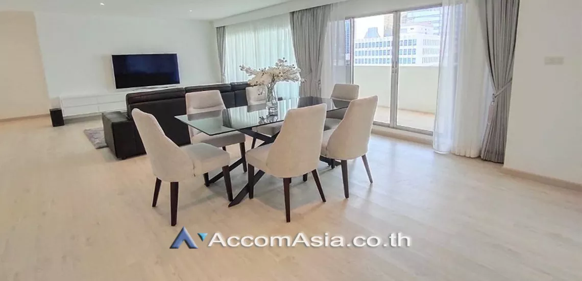  1  2 br Condominium For Rent in Silom ,Bangkok BTS Sala Daeng - MRT Silom at Silom Condominium AA30459