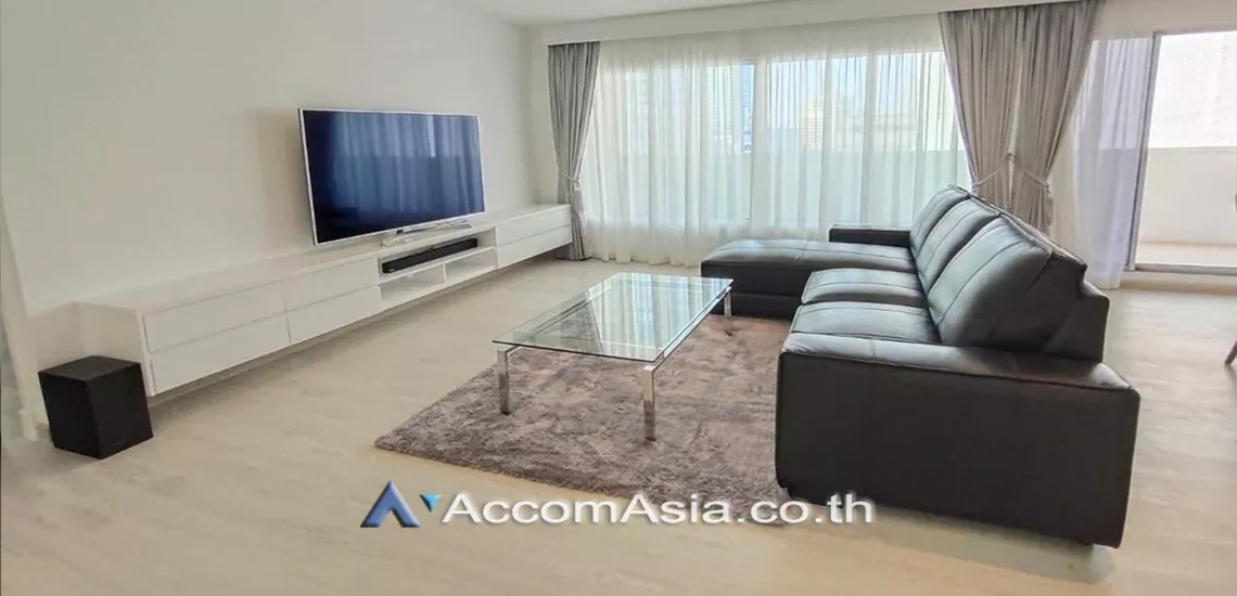 4  2 br Condominium For Rent in Silom ,Bangkok BTS Sala Daeng - MRT Silom at Silom Condominium AA30459