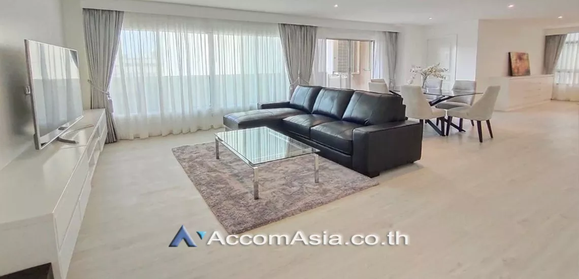  2 Bedrooms  Condominium For Rent in Silom, Bangkok  near BTS Sala Daeng - MRT Silom (AA30459)