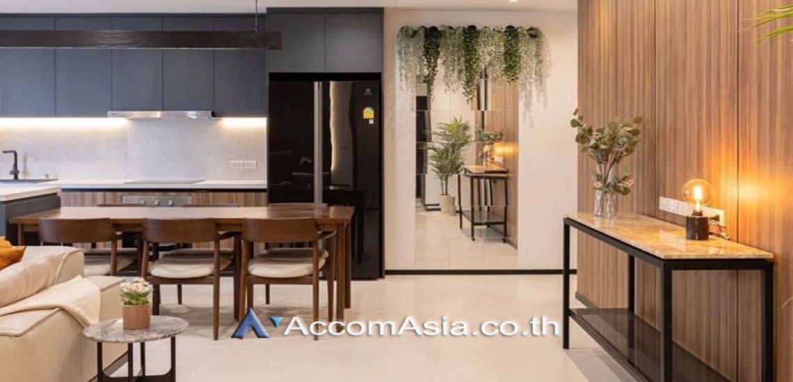 4  3 br Condominium for rent and sale in Sukhumvit ,Bangkok BTS Asok - MRT Sukhumvit at Le Premier I AA30461