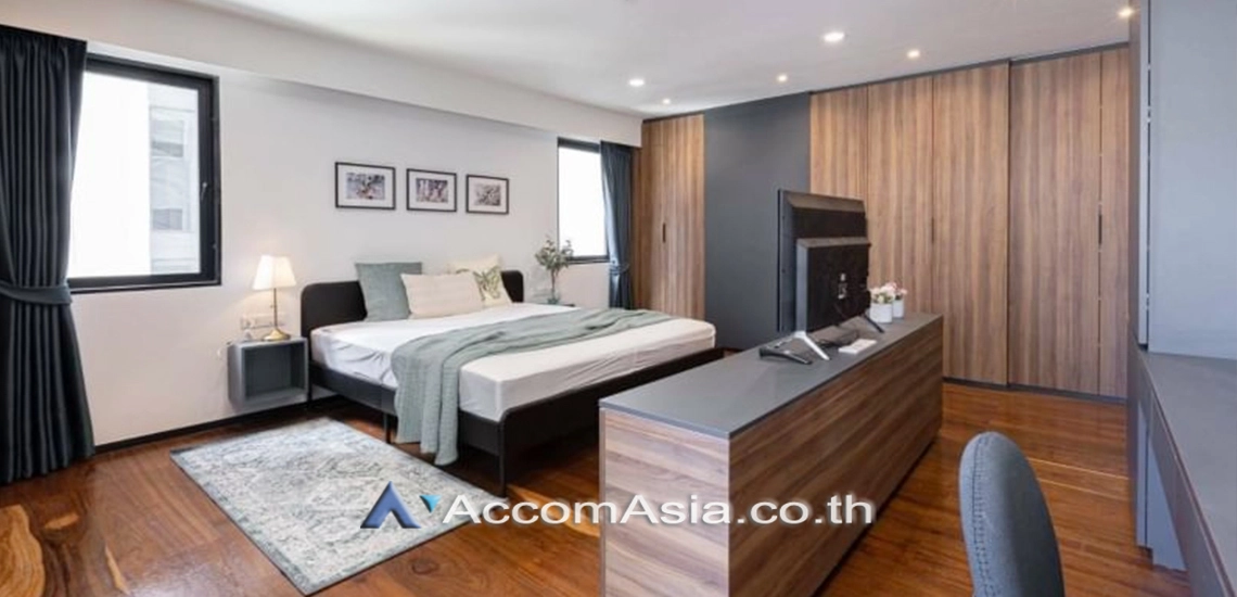8  3 br Condominium for rent and sale in Sukhumvit ,Bangkok BTS Asok - MRT Sukhumvit at Le Premier I AA30461