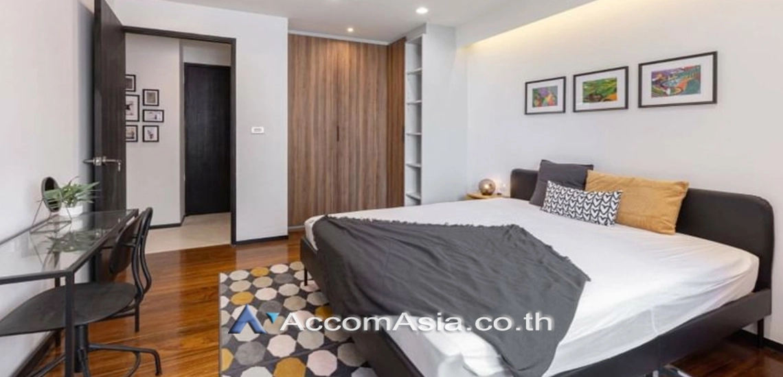 12  3 br Condominium for rent and sale in Sukhumvit ,Bangkok BTS Asok - MRT Sukhumvit at Le Premier I AA30461