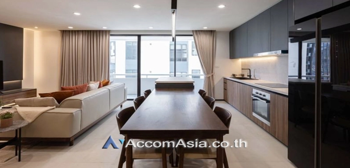 6  3 br Condominium for rent and sale in Sukhumvit ,Bangkok BTS Asok - MRT Sukhumvit at Le Premier I AA30461