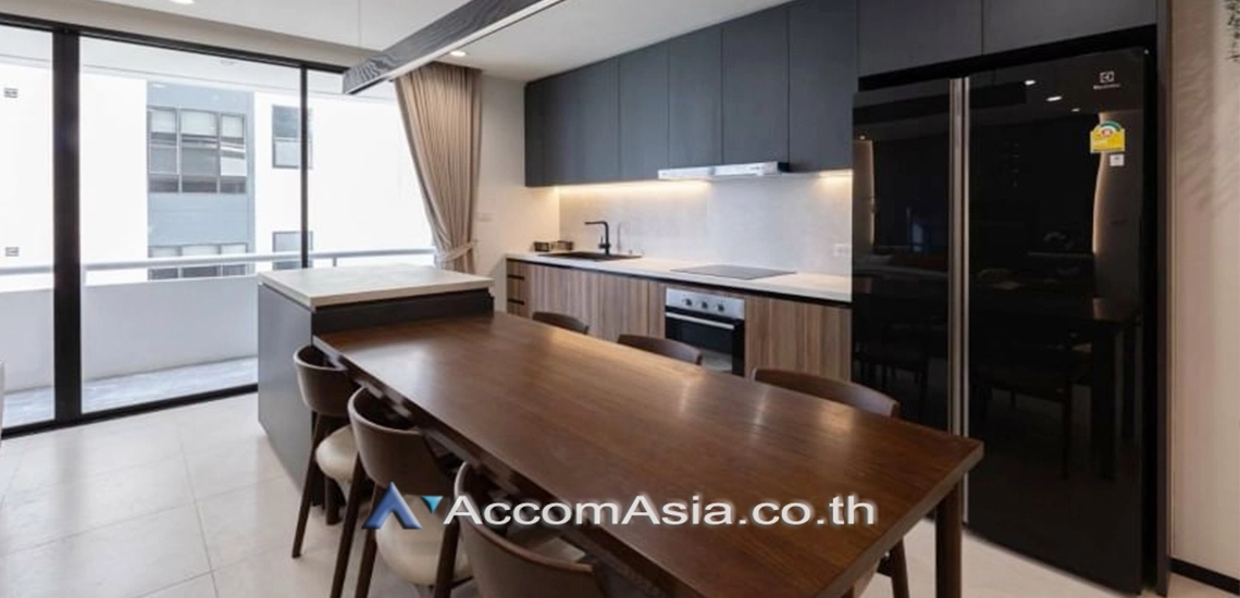 7  3 br Condominium for rent and sale in Sukhumvit ,Bangkok BTS Asok - MRT Sukhumvit at Le Premier I AA30461