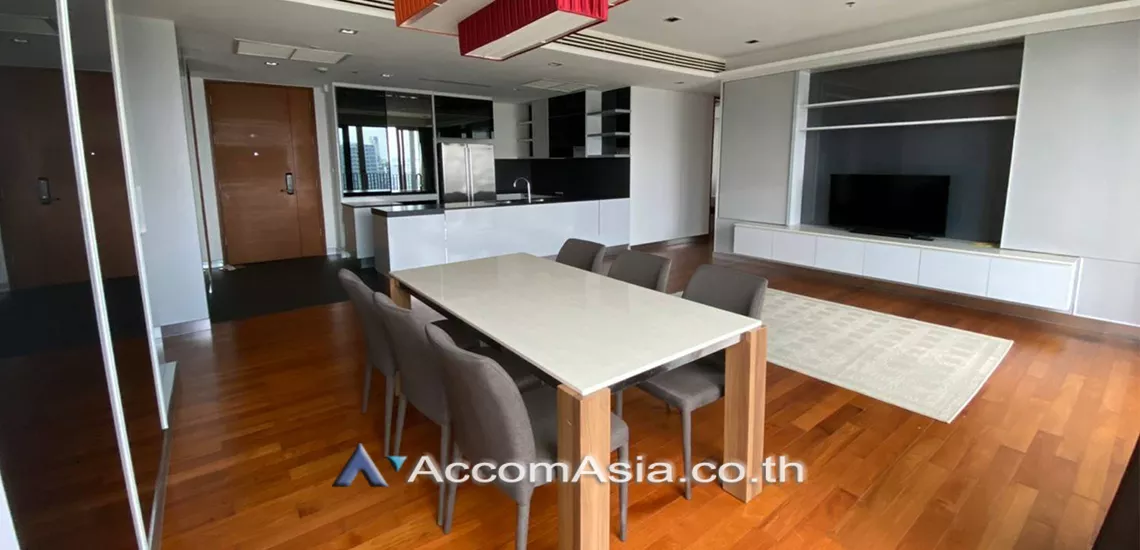  2  3 br Condominium For Rent in Sukhumvit ,Bangkok BTS Thong Lo at Ashton Morph 38 AA30462