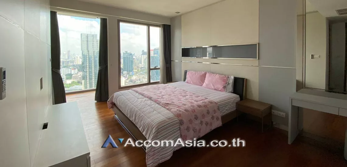 8  3 br Condominium For Rent in Sukhumvit ,Bangkok BTS Thong Lo at Ashton Morph 38 AA30462
