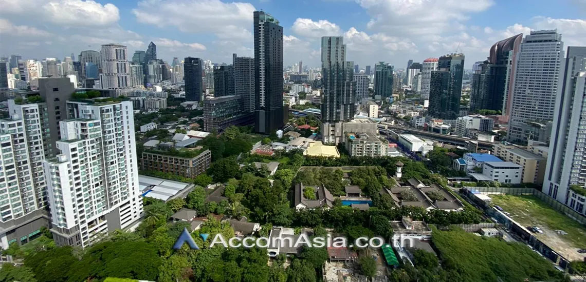 19  3 br Condominium For Rent in Sukhumvit ,Bangkok BTS Thong Lo at Ashton Morph 38 AA30462