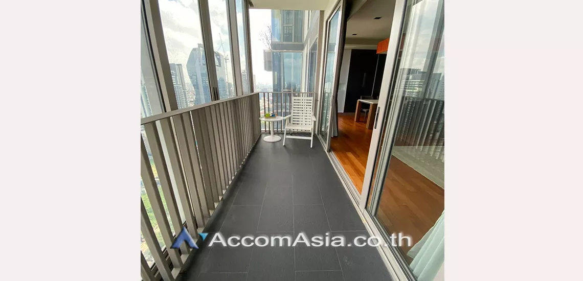 17  3 br Condominium For Rent in Sukhumvit ,Bangkok BTS Thong Lo at Ashton Morph 38 AA30462