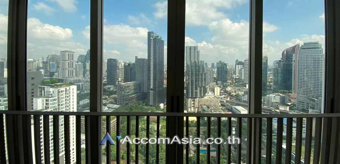 18  3 br Condominium For Rent in Sukhumvit ,Bangkok BTS Thong Lo at Ashton Morph 38 AA30462