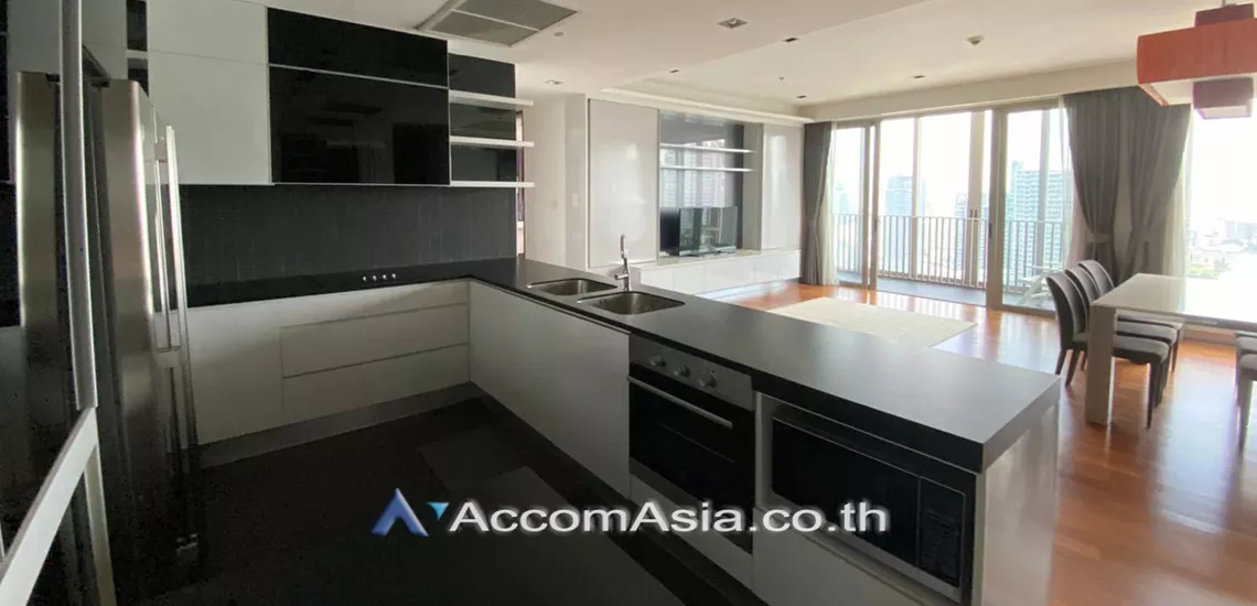 6  3 br Condominium For Rent in Sukhumvit ,Bangkok BTS Thong Lo at Ashton Morph 38 AA30462