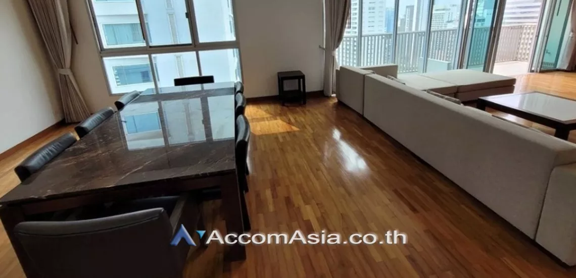 5  4 br Apartment For Rent in Sukhumvit ,Bangkok BTS Asok - MRT Sukhumvit at Modern Interiors AA30463