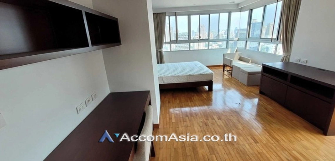 12  4 br Apartment For Rent in Sukhumvit ,Bangkok BTS Asok - MRT Sukhumvit at Spacious Living in Asoke – 220 SQ.M. Up AA30463