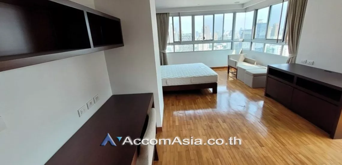 12  4 br Apartment For Rent in Sukhumvit ,Bangkok BTS Asok - MRT Sukhumvit at Modern Interiors AA30463