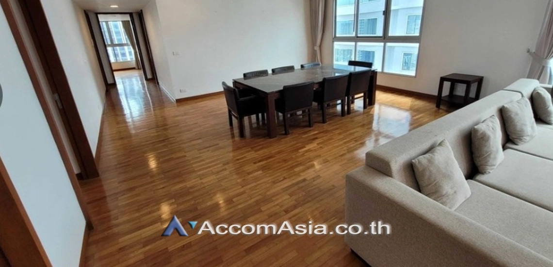 4  4 br Apartment For Rent in Sukhumvit ,Bangkok BTS Asok - MRT Sukhumvit at Spacious Living in Asoke – 220 SQ.M. Up AA30463