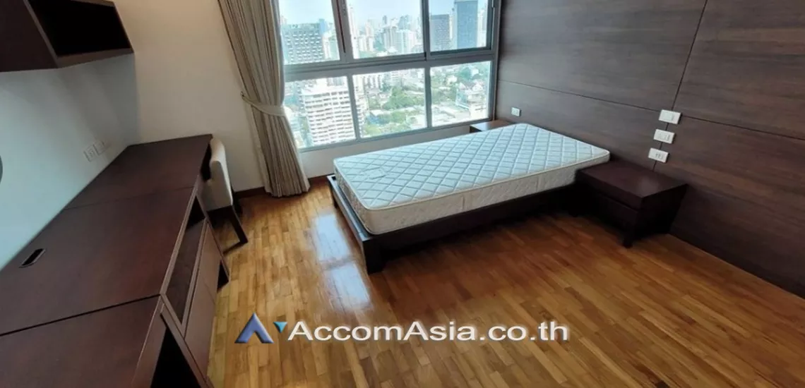 10  4 br Apartment For Rent in Sukhumvit ,Bangkok BTS Asok - MRT Sukhumvit at Modern Interiors AA30463