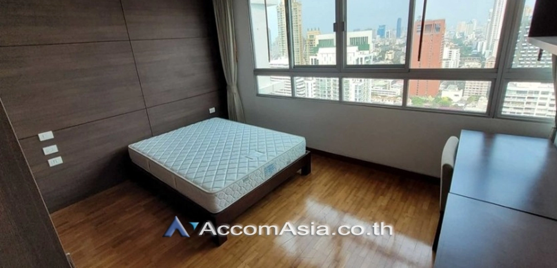 9  4 br Apartment For Rent in Sukhumvit ,Bangkok BTS Asok - MRT Sukhumvit at Spacious Living in Asoke – 220 SQ.M. Up AA30463