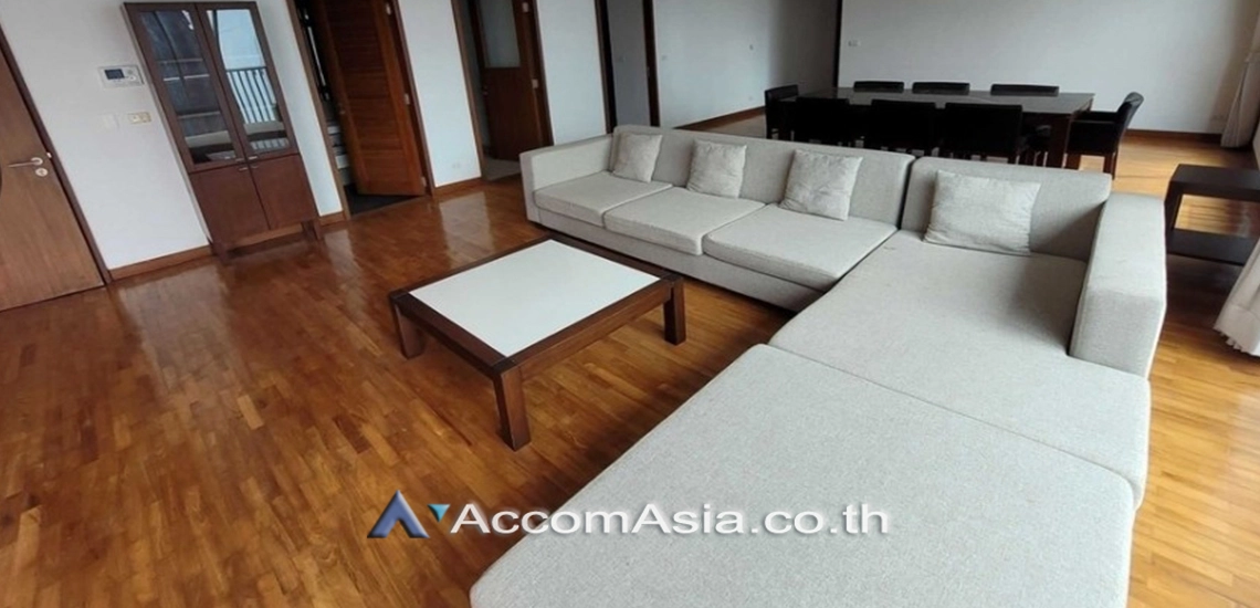  2  4 br Apartment For Rent in Sukhumvit ,Bangkok BTS Asok - MRT Sukhumvit at Spacious Living in Asoke – 220 SQ.M. Up AA30463