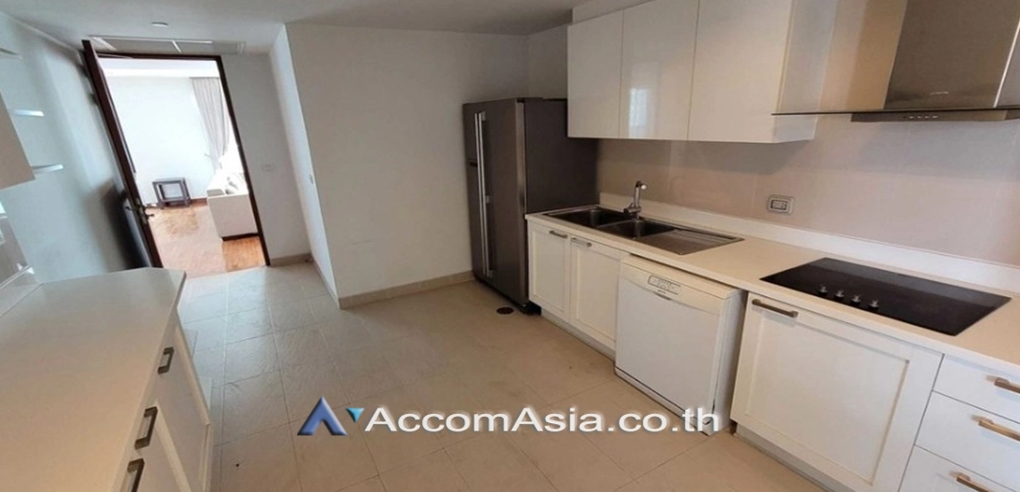 6  4 br Apartment For Rent in Sukhumvit ,Bangkok BTS Asok - MRT Sukhumvit at Spacious Living in Asoke – 220 SQ.M. Up AA30463