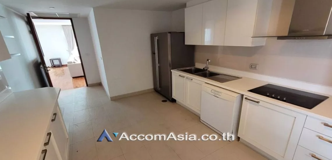 6  4 br Apartment For Rent in Sukhumvit ,Bangkok BTS Asok - MRT Sukhumvit at Modern Interiors AA30463