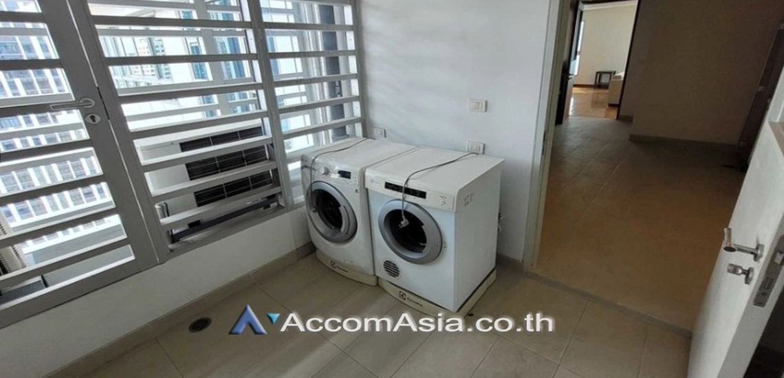17  4 br Apartment For Rent in Sukhumvit ,Bangkok BTS Asok - MRT Sukhumvit at Spacious Living in Asoke – 220 SQ.M. Up AA30463