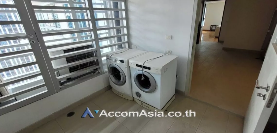 17  4 br Apartment For Rent in Sukhumvit ,Bangkok BTS Asok - MRT Sukhumvit at Modern Interiors AA30463