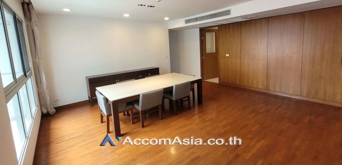  1  3 br Apartment For Rent in Sukhumvit ,Bangkok BTS Asok - MRT Sukhumvit at Spacious Living in Asoke – 220 SQ.M. Up AA30464