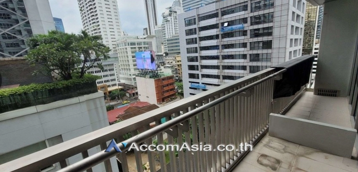 17  3 br Apartment For Rent in Sukhumvit ,Bangkok BTS Asok - MRT Sukhumvit at Spacious Living in Asoke – 220 SQ.M. Up AA30464