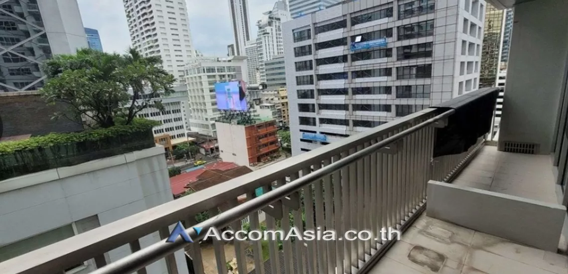 17  3 br Apartment For Rent in Sukhumvit ,Bangkok BTS Asok - MRT Sukhumvit at Modern Interiors AA30464