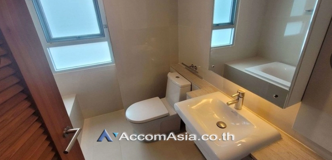 15  3 br Apartment For Rent in Sukhumvit ,Bangkok BTS Asok - MRT Sukhumvit at Spacious Living in Asoke – 220 SQ.M. Up AA30464