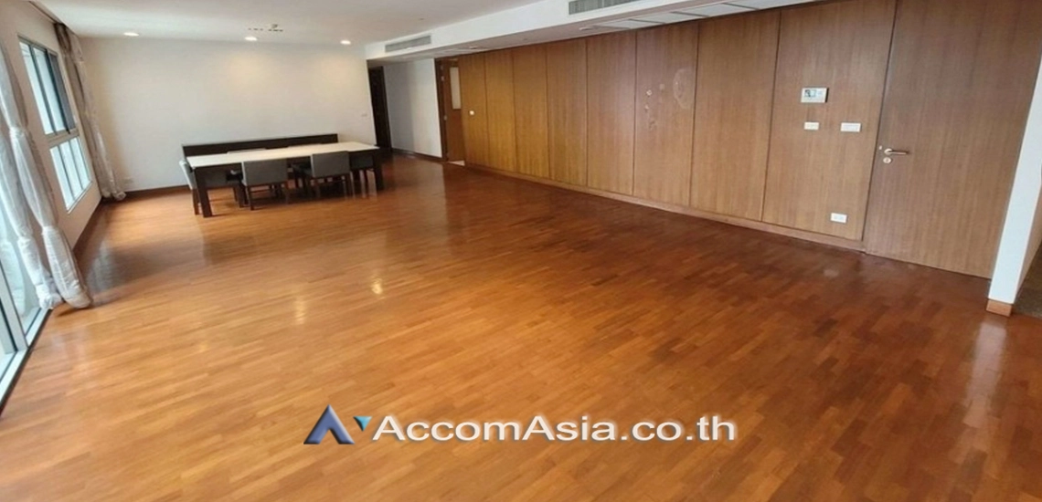  2  3 br Apartment For Rent in Sukhumvit ,Bangkok BTS Asok - MRT Sukhumvit at Spacious Living in Asoke – 220 SQ.M. Up AA30464