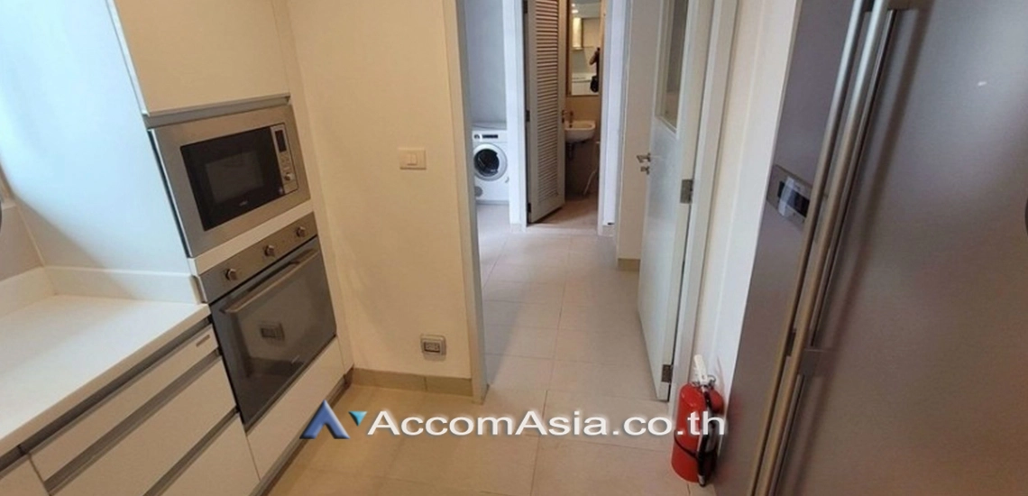 6  3 br Apartment For Rent in Sukhumvit ,Bangkok BTS Asok - MRT Sukhumvit at Spacious Living in Asoke – 220 SQ.M. Up AA30464