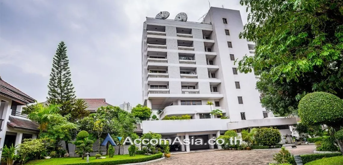  Charming apartment Apartment  2 Bedroom for Rent BTS Thong Lo in Sukhumvit Bangkok