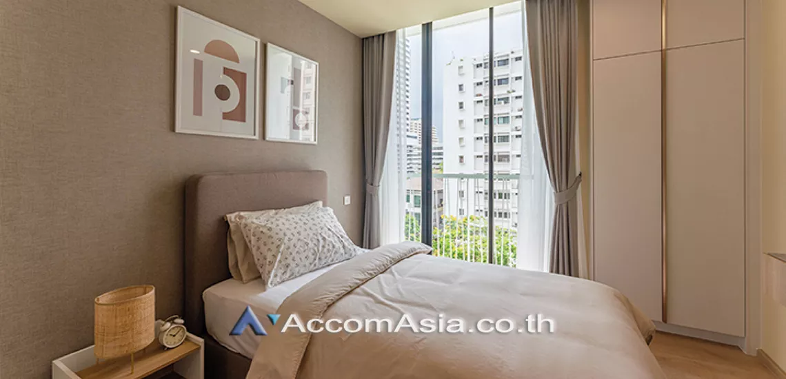 4  2 br Condominium For Rent in Sukhumvit ,Bangkok BTS Asok - MRT Sukhumvit at Noble Recole AA30469