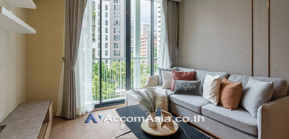  2  2 br Condominium For Rent in Sukhumvit ,Bangkok BTS Asok - MRT Sukhumvit at Noble Recole AA30469