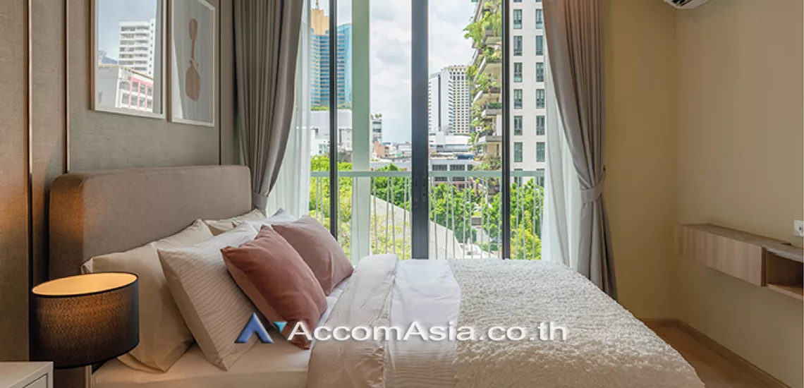 6  2 br Condominium For Rent in Sukhumvit ,Bangkok BTS Asok - MRT Sukhumvit at Noble Recole AA30469