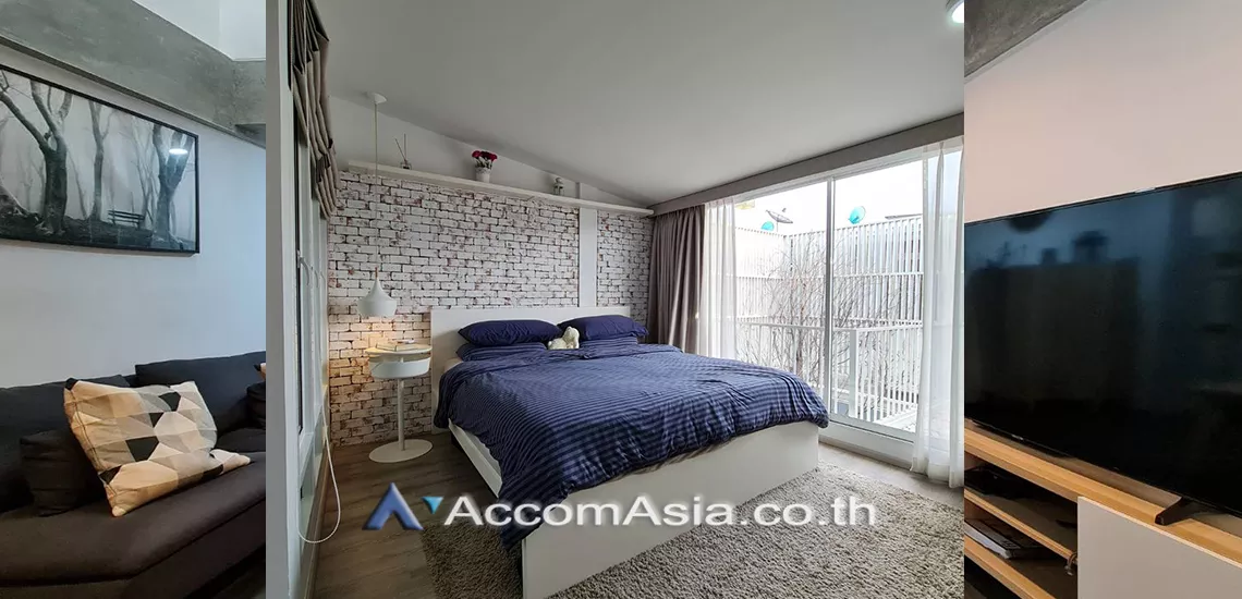 5  2 br House For Rent in Sukhumvit ,Bangkok BTS Phra khanong at Safe and local lifestyle Home AA30470