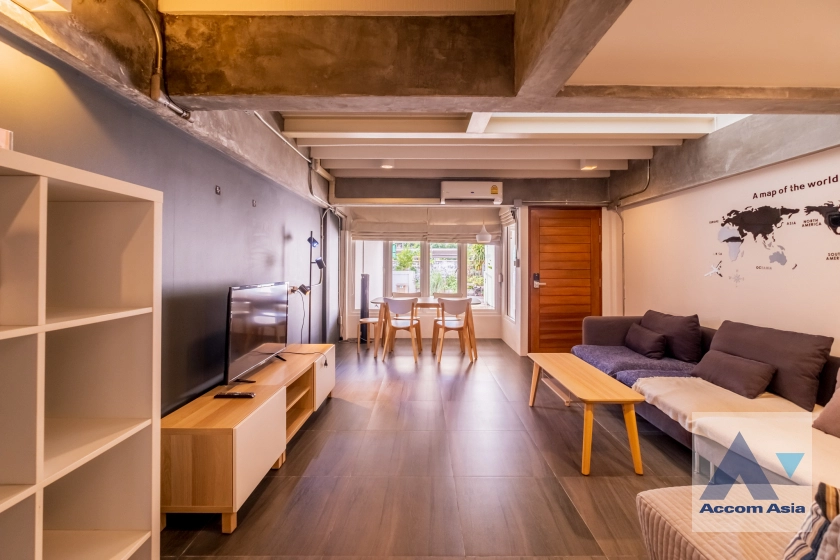 7  2 br Townhouse for rent and sale in Sukhumvit ,Bangkok BTS Phra khanong at Moo Baan Klongtan Nivet AA30470