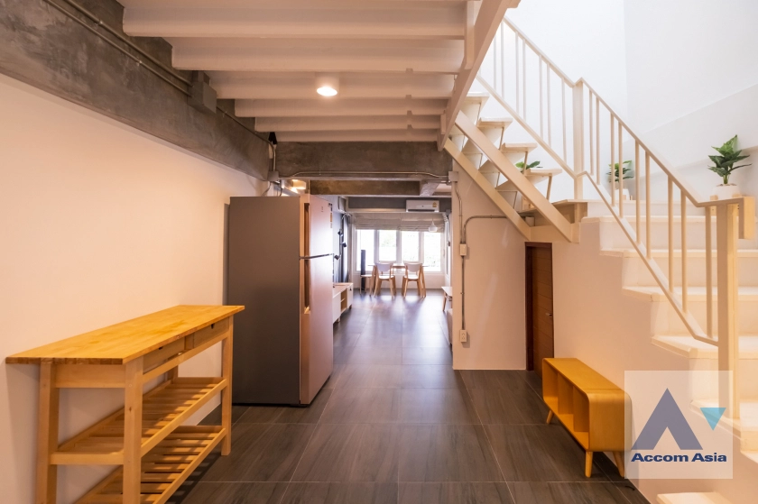 12  2 br Townhouse for rent and sale in Sukhumvit ,Bangkok BTS Phra khanong at Moo Baan Klongtan Nivet AA30470