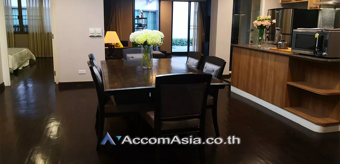 8  2 br Apartment For Rent in Ploenchit ,Bangkok BTS Ploenchit at Step to Lumpini Park AA30471