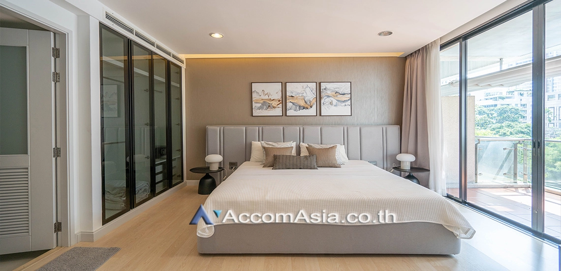5  1 br Apartment for rent and sale in Ploenchit ,Bangkok BTS Ploenchit at Set on Landscape Court Yard AA30472