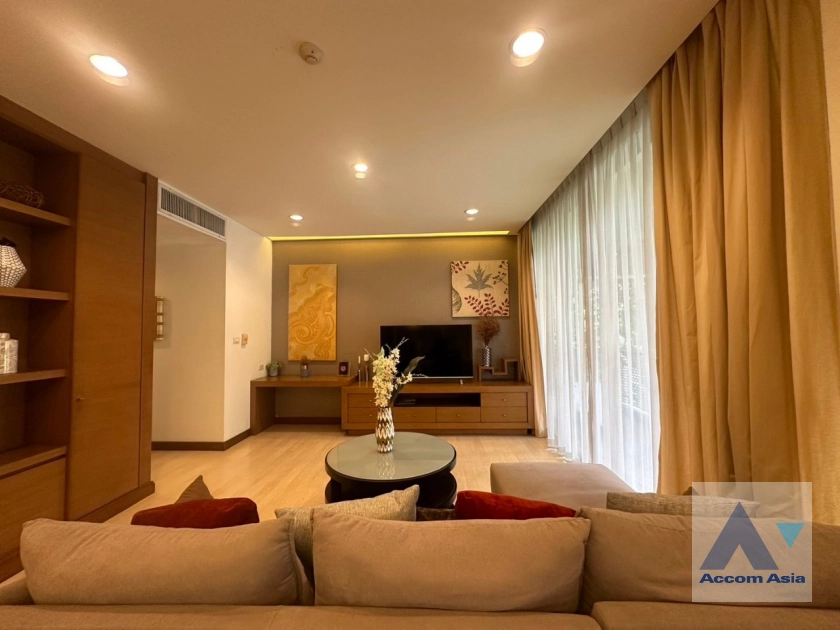  1  3 br Apartment for rent and sale in Ploenchit ,Bangkok BTS Ploenchit at Set on Landscape Court Yard AA30474