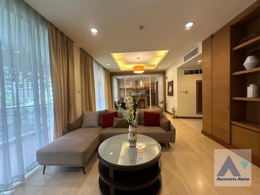  1  3 br Apartment for rent and sale in Ploenchit ,Bangkok BTS Ploenchit at Set on Landscape Court Yard AA30474