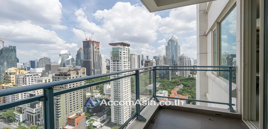 4  2 br Condominium For Rent in Ploenchit ,Bangkok BTS Chitlom at Q Langsuan  AA30475