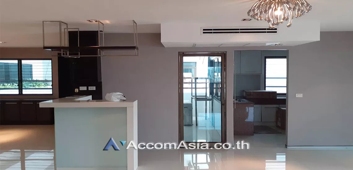 5  2 br Condominium For Rent in Sukhumvit ,Bangkok BTS Asok - MRT Sukhumvit at Liberty Park I AA30477