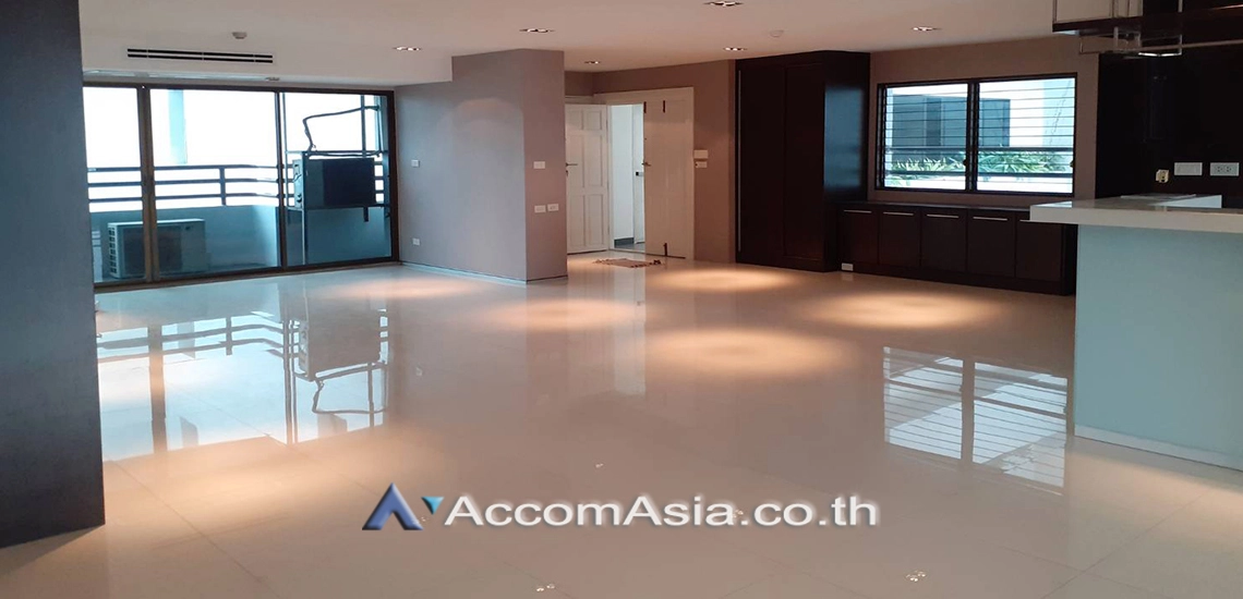 unit 3 Bedrooms  Condominium For Rent & Sale in Sukhumvit, Bangkok  near BTS Asok - MRT Sukhumvit (AA30477)