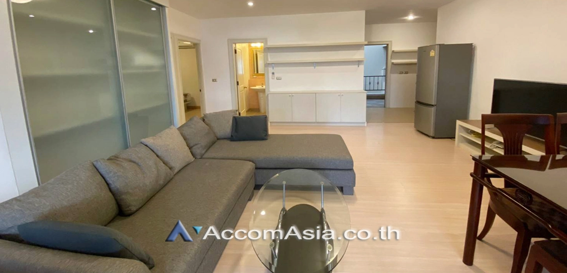 unitPet friendly |  2 Bedrooms  Condominium For Rent in Sukhumvit, Bangkok  near BTS Ekkamai (AA30480)