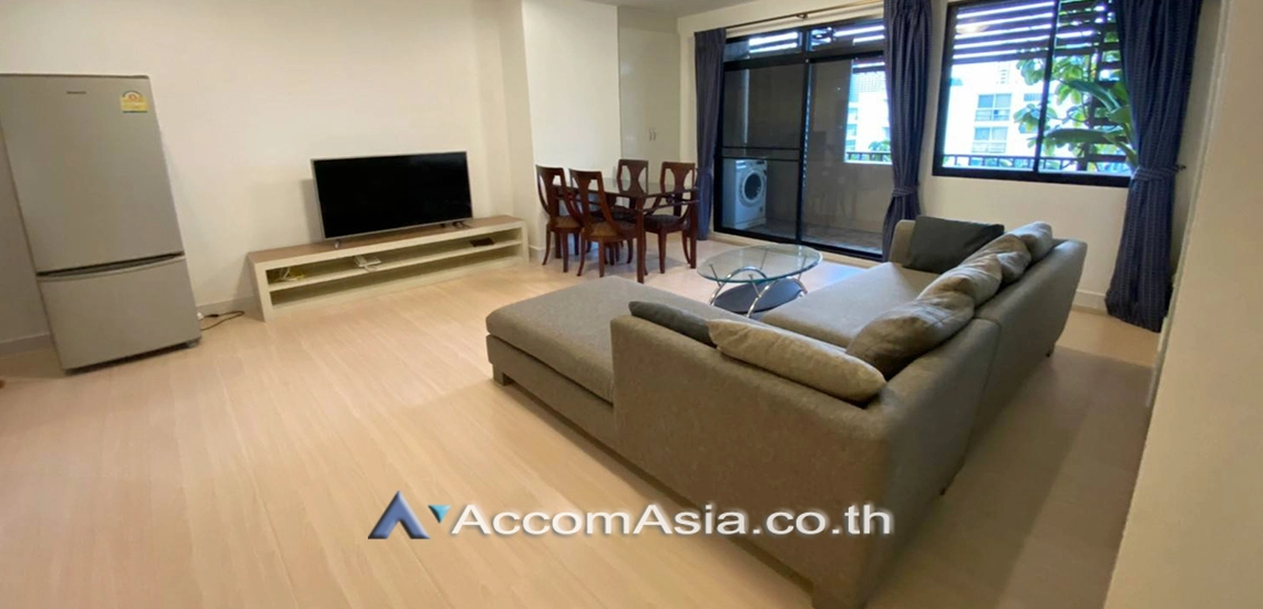 unitPet friendly |  2 Bedrooms  Condominium For Rent in Sukhumvit, Bangkok  near BTS Ekkamai (AA30480)