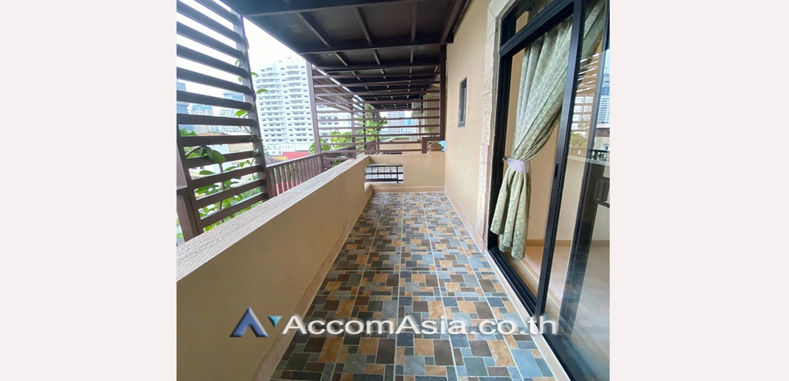 11  2 br Condominium For Rent in Sukhumvit ,Bangkok BTS Ekkamai at Cross Creek AA30480